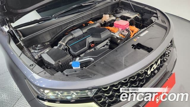 Kia Sorento 4세대 Gravity, 2022 6