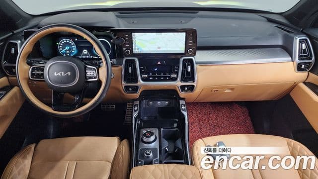 Kia Sorento 4세대 Gravity, 2022 7