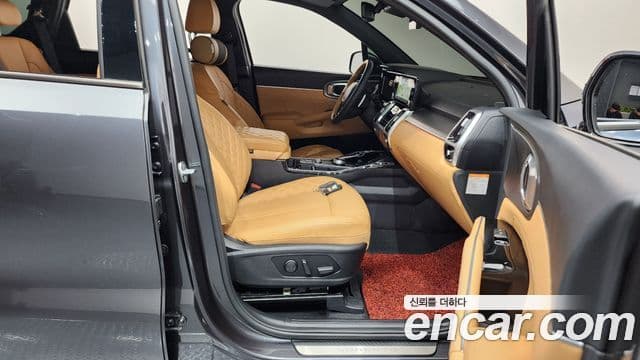 Kia Sorento 4세대 Gravity, 2022 11