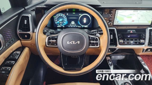Kia Sorento 4세대 Gravity, 2022 13
