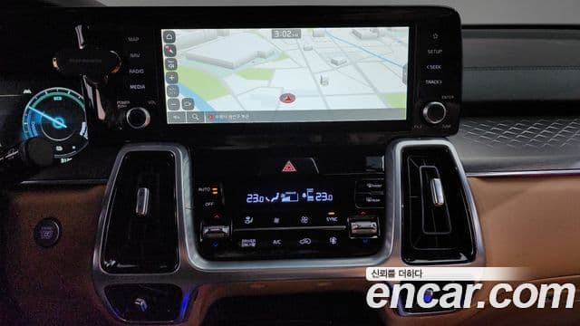 Kia Sorento 4세대 Gravity, 2022 15