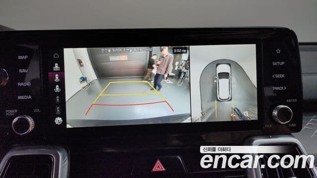 Kia Sorento 4세대 Gravity, 2022 16