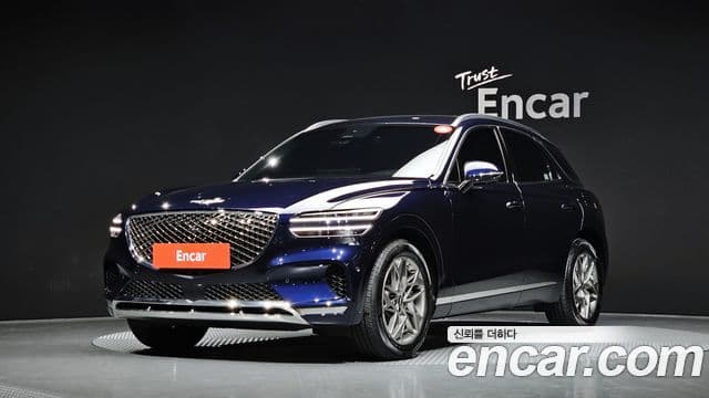 Genesis GV70, 2024 1