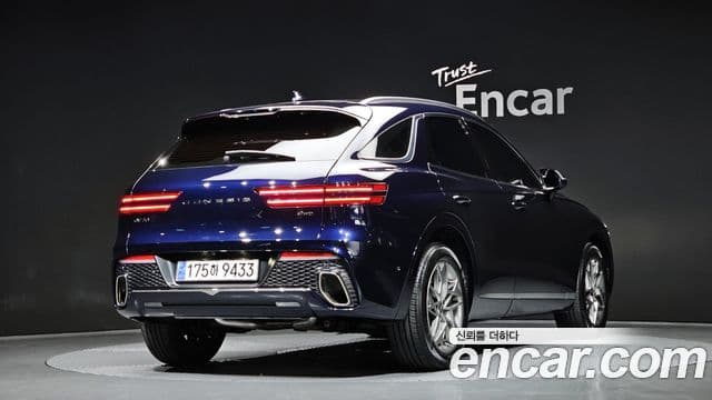 Genesis GV70, 2024 2