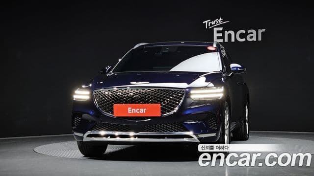 Genesis GV70, 2024 3