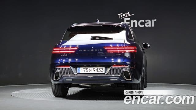Genesis GV70, 2024 4