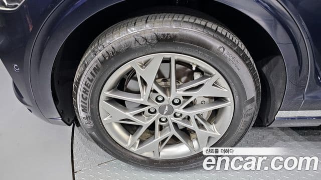 Genesis GV70, 2024 все фото