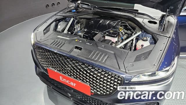 Genesis GV70, 2024 6