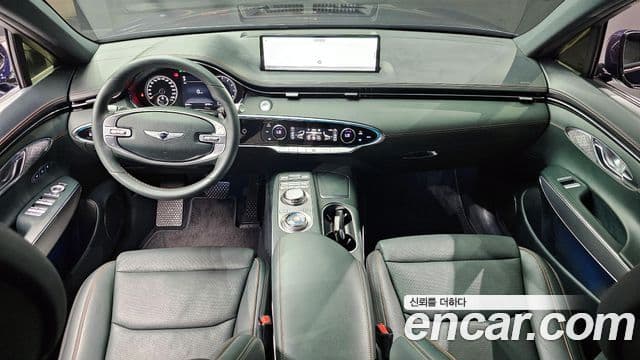 Genesis GV70, 2024 7
