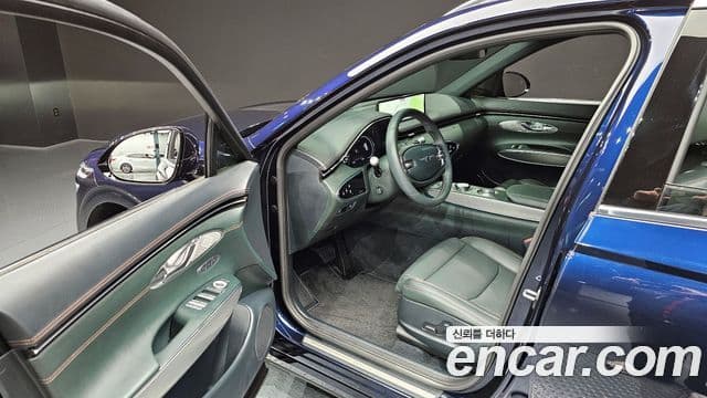 Genesis GV70, 2024 11