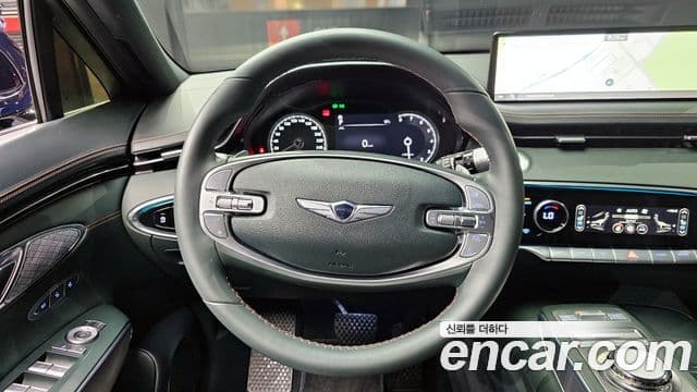 Genesis GV70, 2024 13