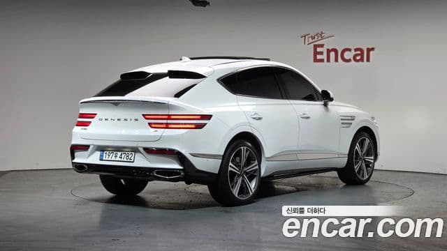 Genesis GV80 купе, 2024 2