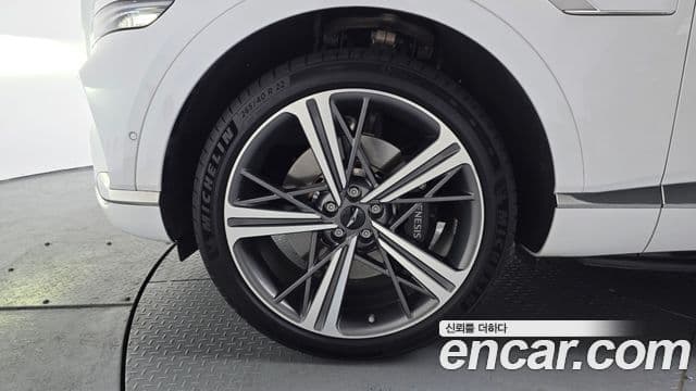 Genesis GV80 купе, 2024 все фото