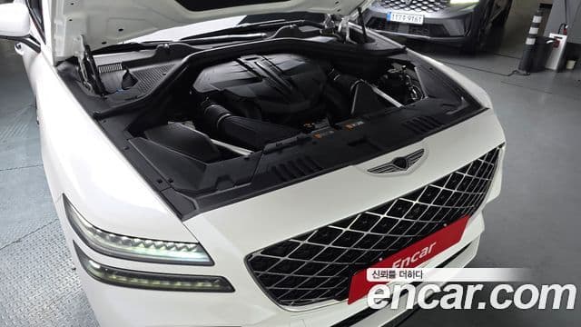 Genesis GV80 купе, 2024 6