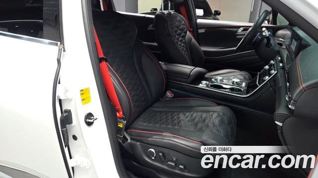 Genesis GV80 купе, 2024 10