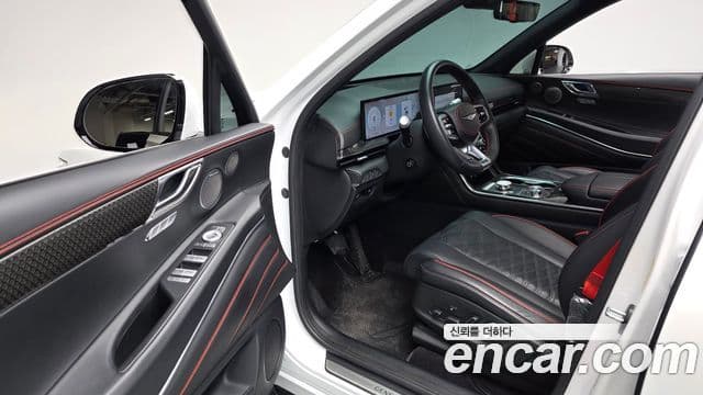 Genesis GV80 купе, 2024 11