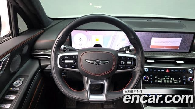 Genesis GV80 купе, 2024 13
