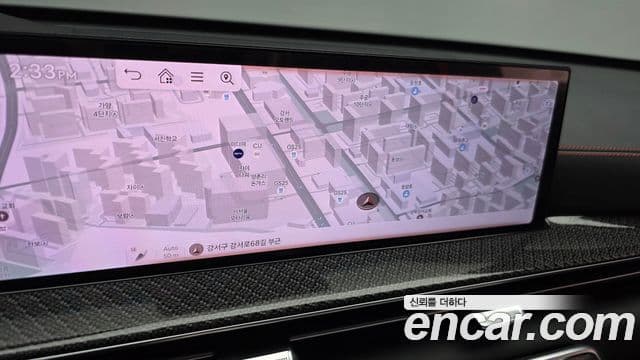 Genesis GV80 купе, 2024 14