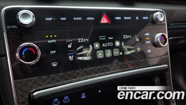 Genesis GV80 купе, 2024 16