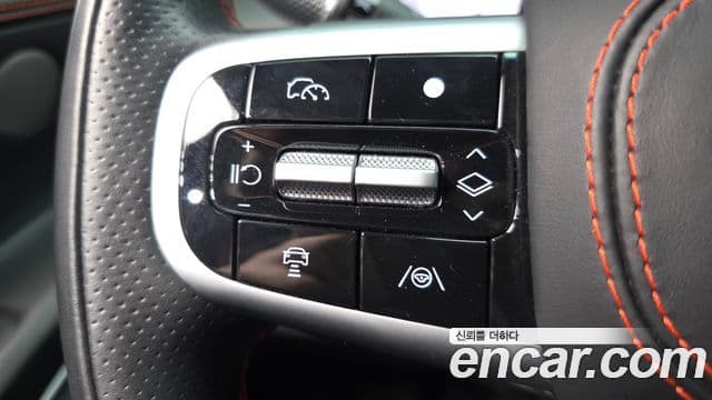 Genesis GV80 купе, 2024 17