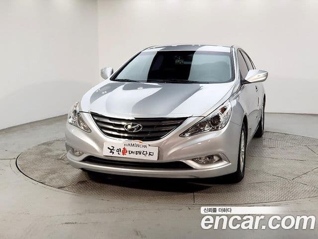 Hyundai YF Sonata Prime, 2012 2