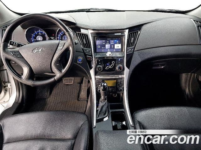 Hyundai YF Sonata Prime, 2012 все фото