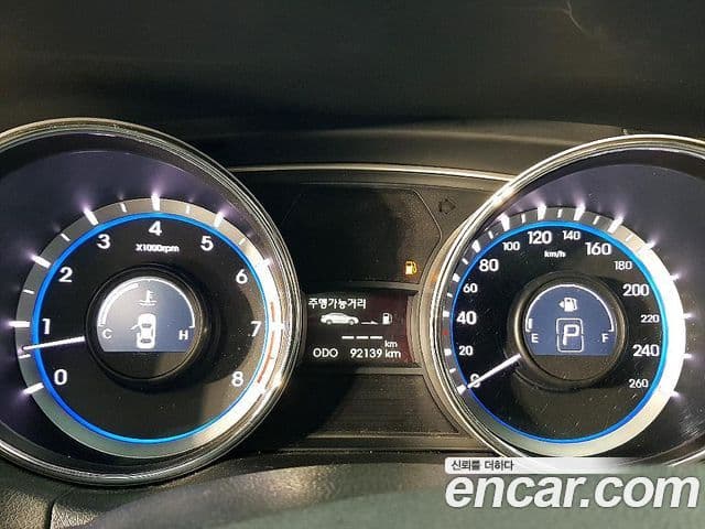 Hyundai YF Sonata Prime, 2012 7