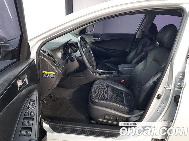 Hyundai YF Sonata Prime, 2012 8