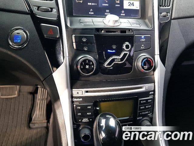 Hyundai YF Sonata Prime, 2012 12