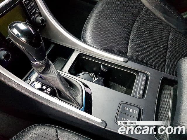 Hyundai YF Sonata Prime, 2012 13