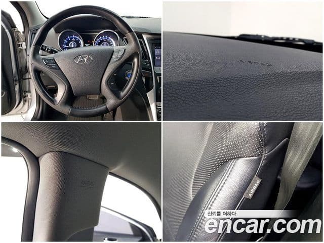 Hyundai YF Sonata Prime, 2012 18