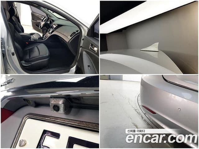 Hyundai YF Sonata Prime, 2012 19