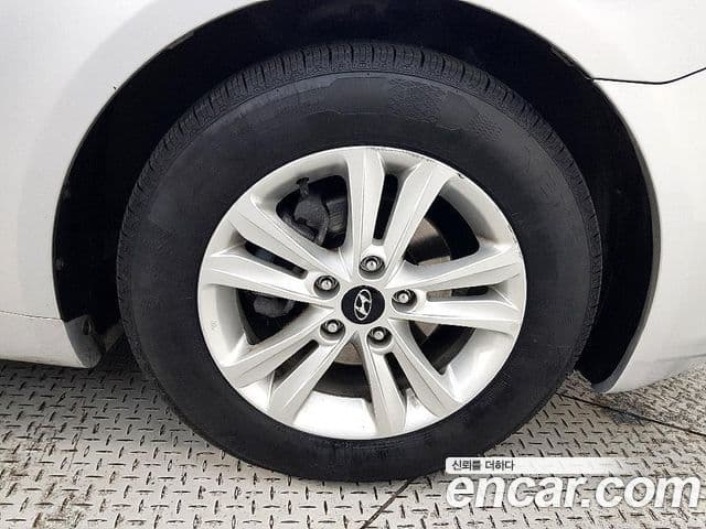 Hyundai YF Sonata Prime, 2012 20