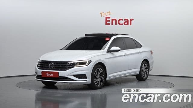 Volkswagen Jetta 7세대 Prestige, 2021 1