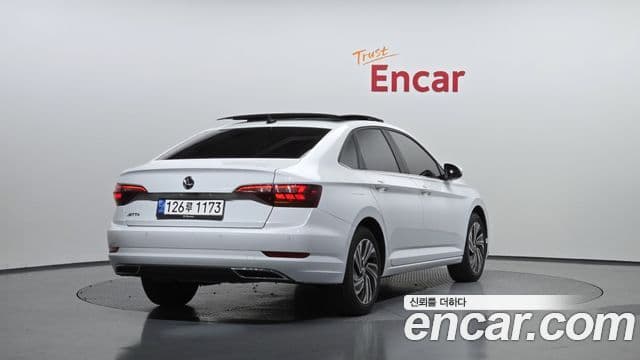 Volkswagen Jetta 7세대 Prestige, 2021 2