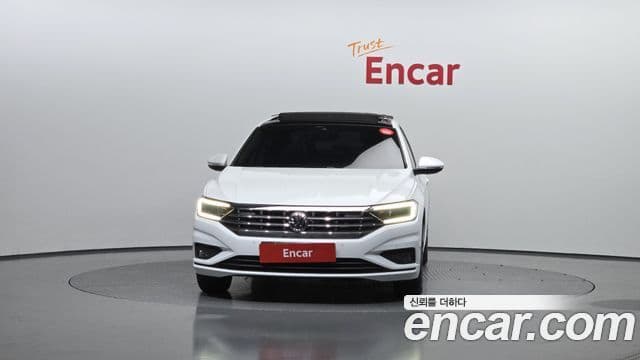 Volkswagen Jetta 7세대 Prestige, 2021 3