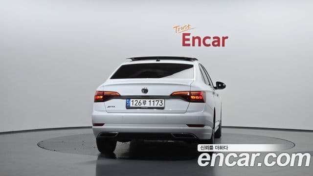 Volkswagen Jetta 7세대 Prestige, 2021 4