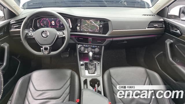 Volkswagen Jetta 7세대 Prestige, 2021 7