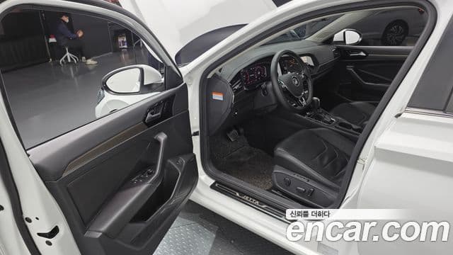 Volkswagen Jetta 7세대 Prestige, 2021 11