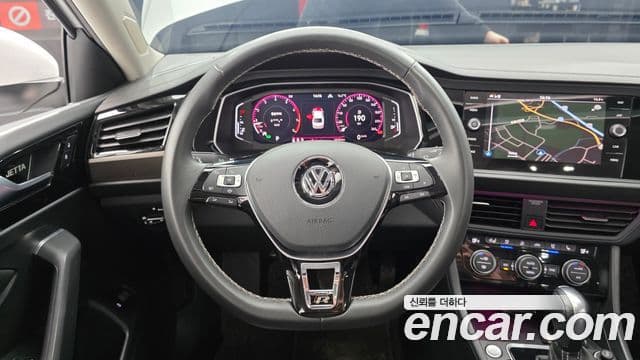 Volkswagen Jetta 7세대 Prestige, 2021 13