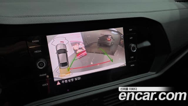 Volkswagen Jetta 7세대 Prestige, 2021 15