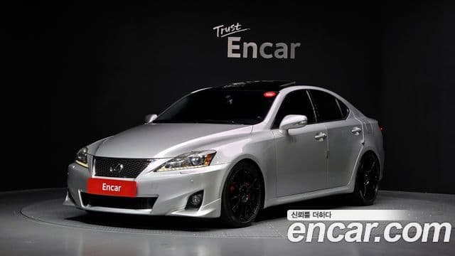 Lexus IS250 XE20, 2013 1