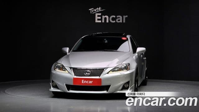 Lexus IS250 XE20, 2013 3