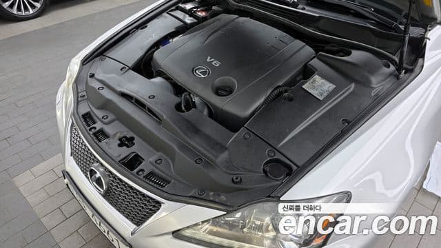 Lexus IS250 XE20, 2013 6