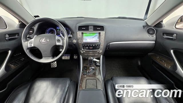 Lexus IS250 XE20, 2013 7