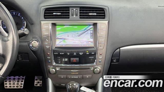 Lexus IS250 XE20, 2013 14