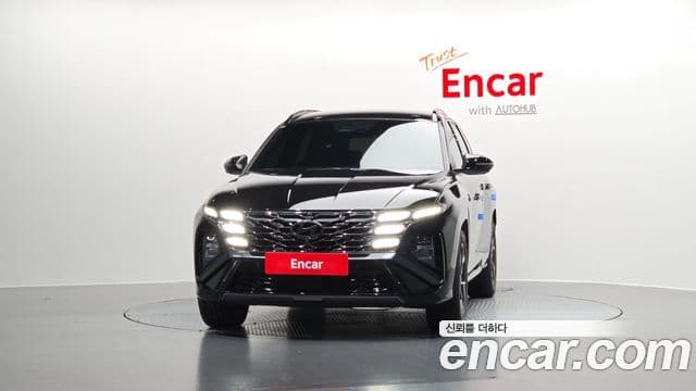 Hyundai The / новый New Tucson гибрид (NX4) N Line Inspiration, 2024 3