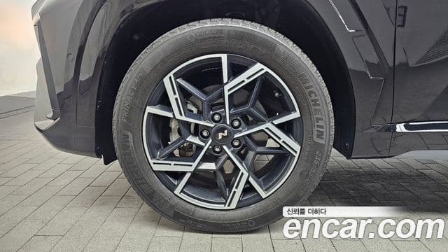 Hyundai The / новый New Tucson гибрид (NX4) N Line Inspiration, 2024 все фото