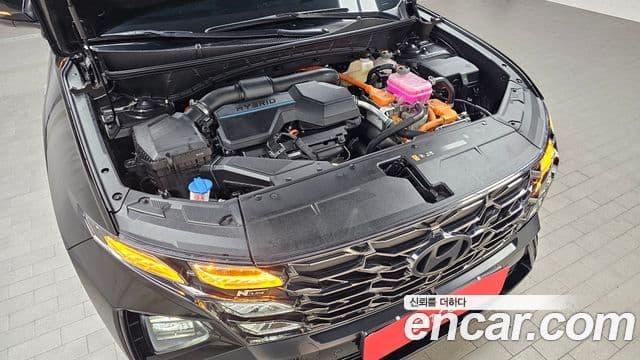 Hyundai The / новый New Tucson гибрид (NX4) N Line Inspiration, 2024 6