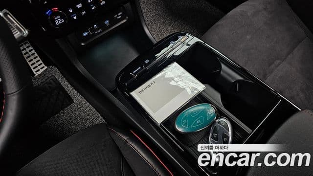 Hyundai The / новый New Tucson гибрид (NX4) N Line Inspiration, 2024 9